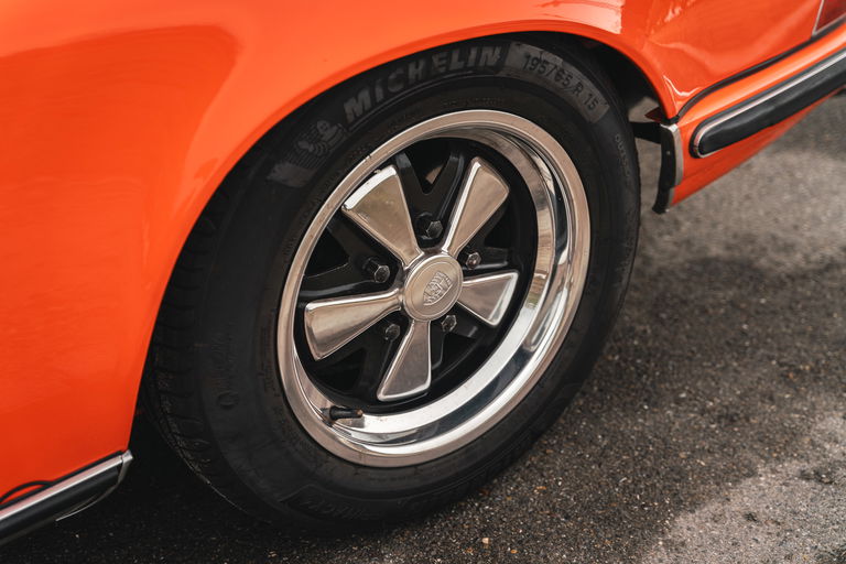 Porsche 911 S (F-Modell)