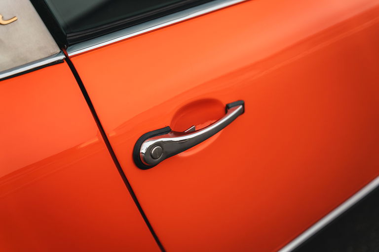 Porsche 911 S (F-Modell)