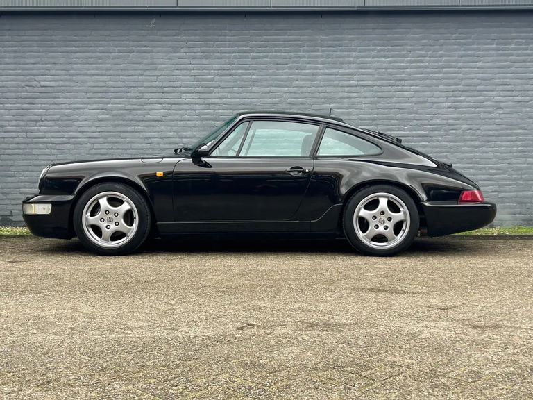 Porsche 964 Carrera 4