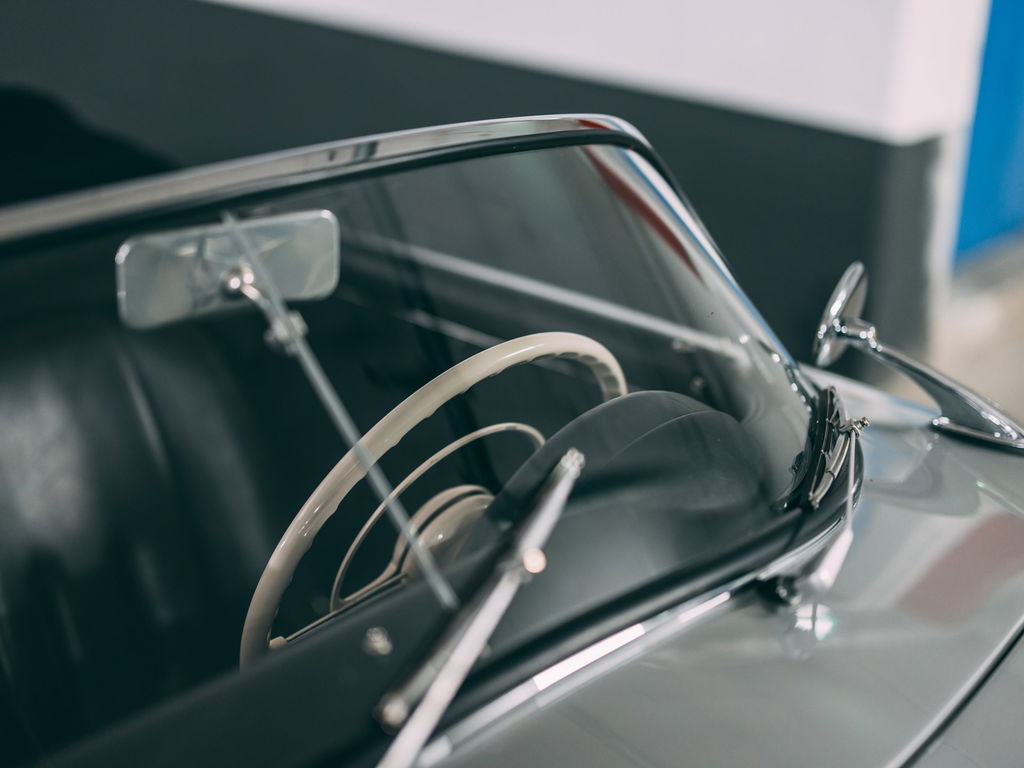 Porsche 356 A 1500 GS Speedster