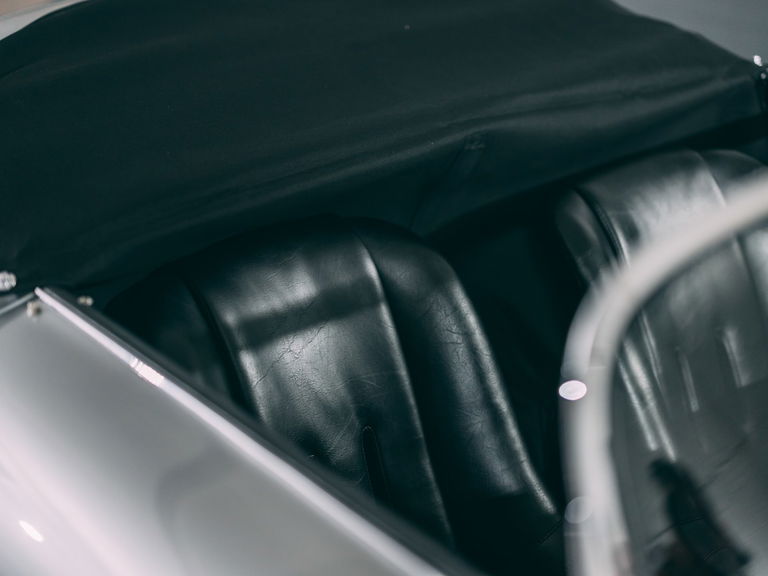 Porsche 356 A 1500 GS Speedster