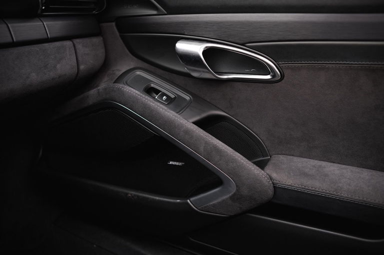 Porsche 991 Targa 4 GTS