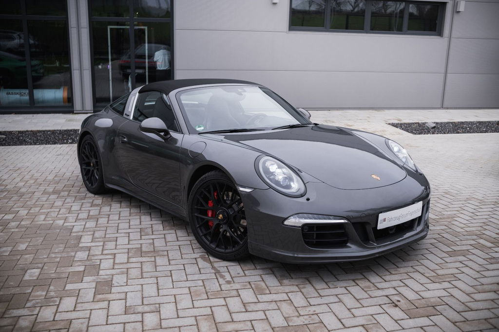 Porsche 991 Targa 4 GTS