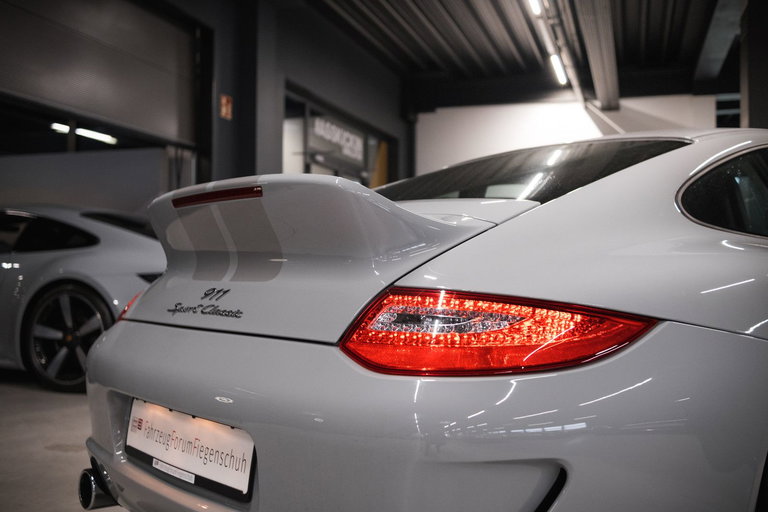 Porsche 997 Sport Classic