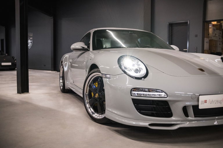 Porsche 997 Sport Classic