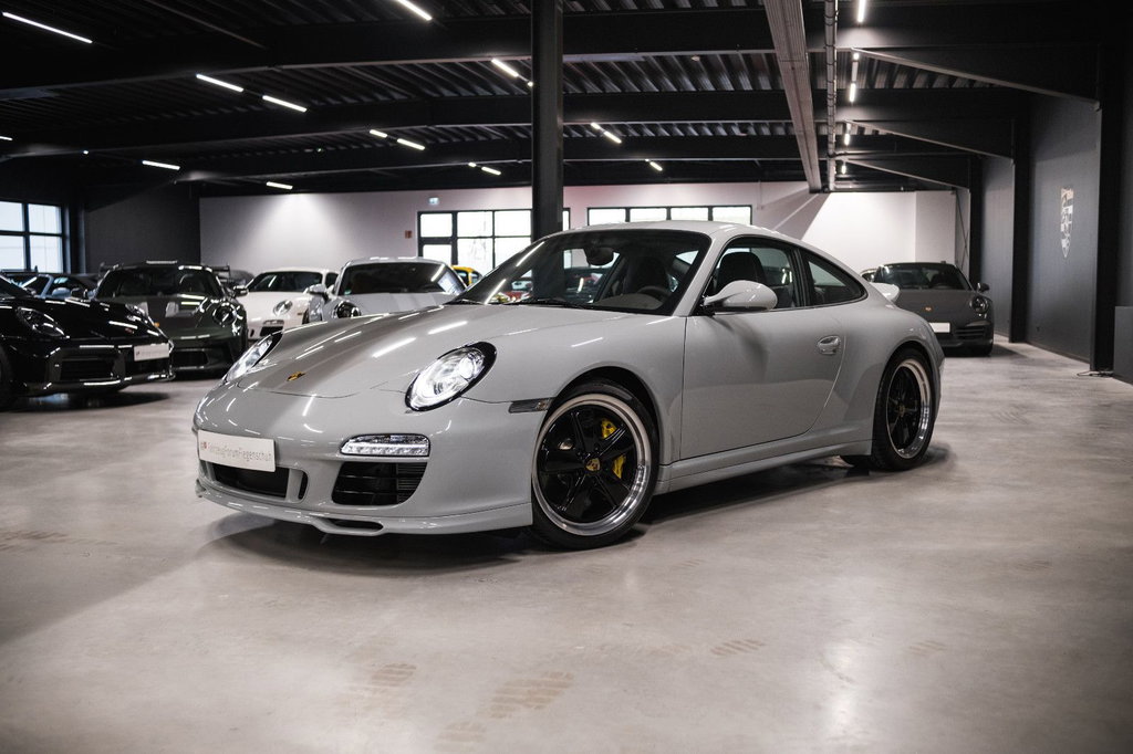 Porsche 997 Sport Classic
