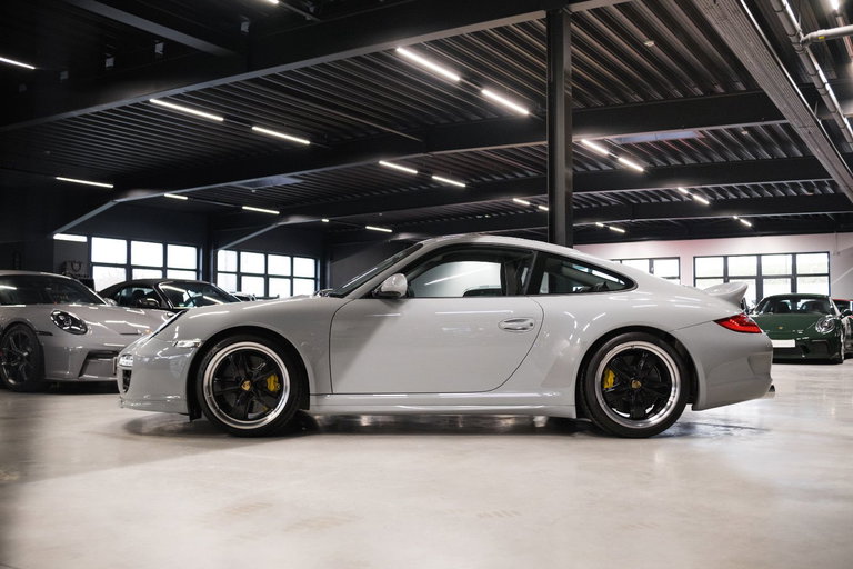 Porsche 997.2 Sport Classic
