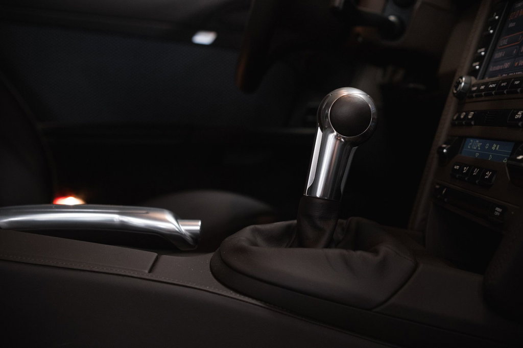 Porsche 997 Sport Classic