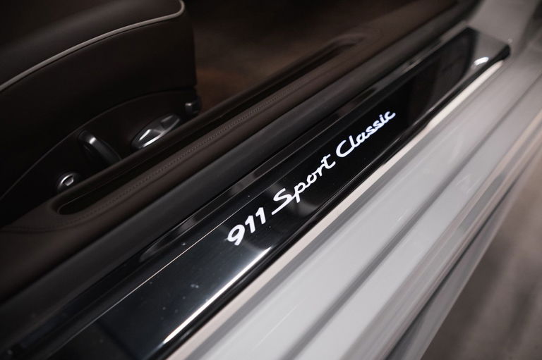 Porsche 997 Sport Classic