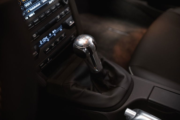 Porsche 997 Sport Classic