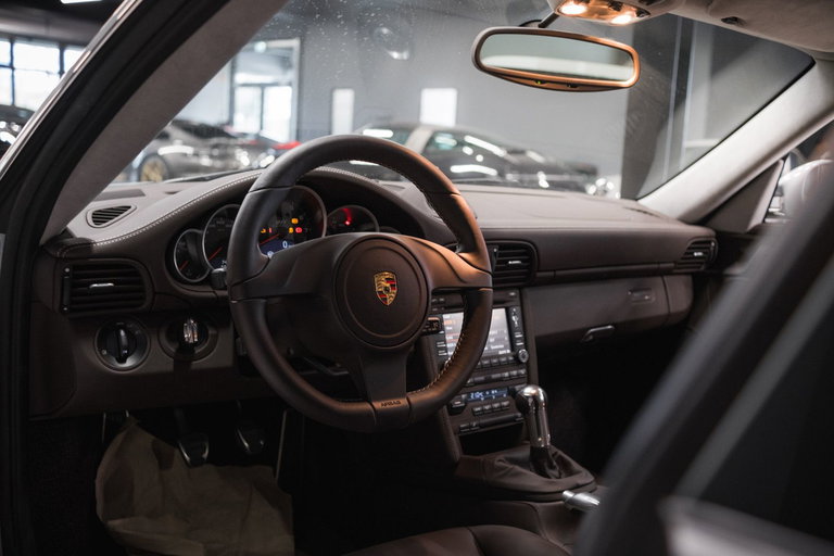 Porsche 997 Sport Classic