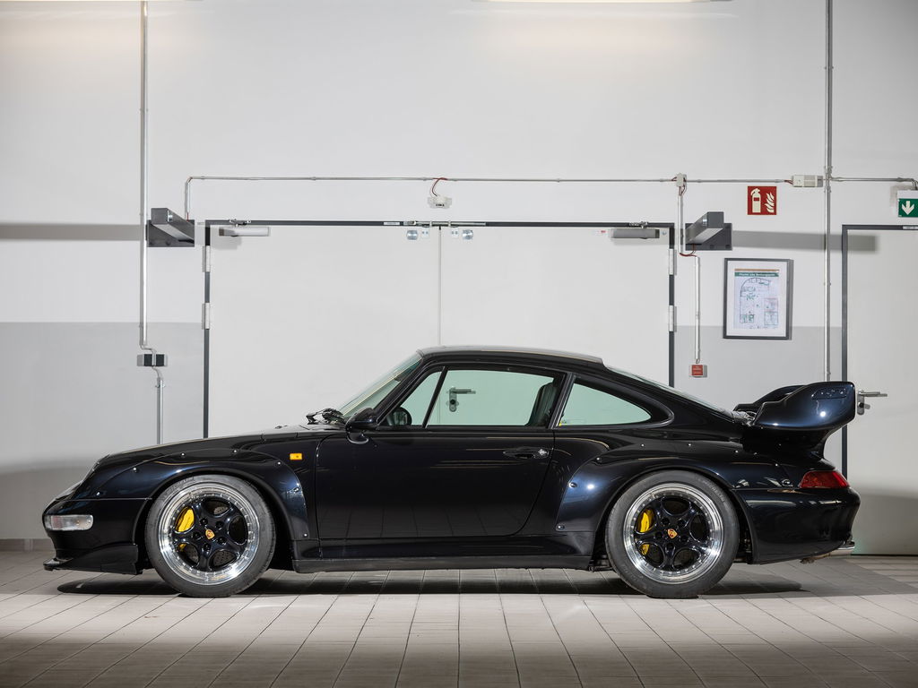 Porsche 993 GT2