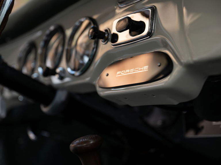 Porsche 356 Rod Emory Outlaw