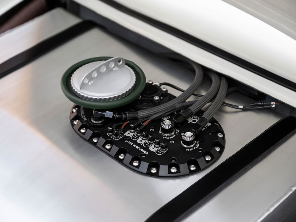 Porsche 356 Rod Emory Outlaw