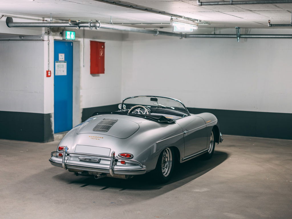 Porsche 356 A 1500 GS Speedster