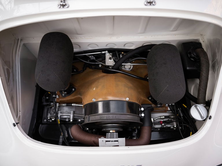 Porsche 356 Rod Emory Outlaw