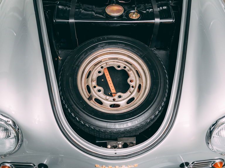 Porsche 356 A 1500 GS Speedster