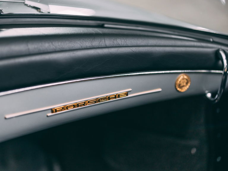 Porsche 356 A 1500 GS Speedster