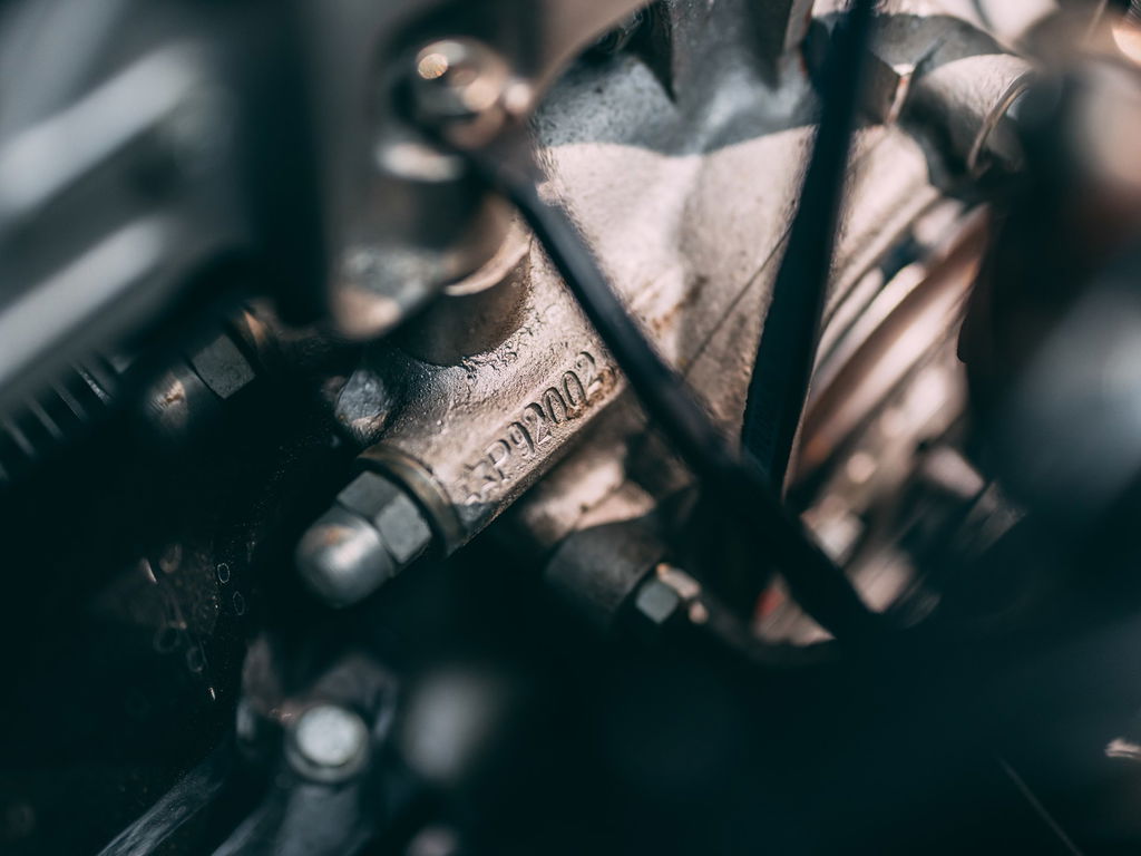 Porsche 356 A 1500 GS Speedster