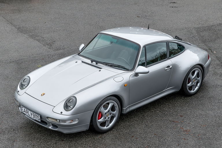 Porsche 993 Carrera 4S