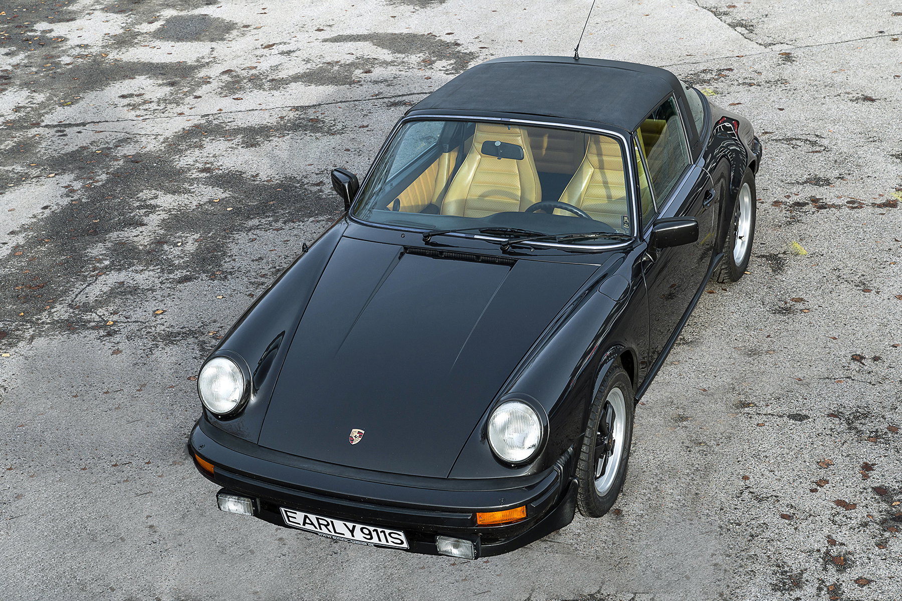 Porsche 911 SC 1979 - elferspot.com - Marketplace for Porsche
