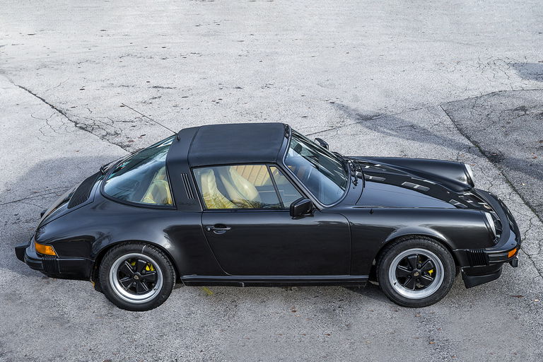 Porsche 911 SC