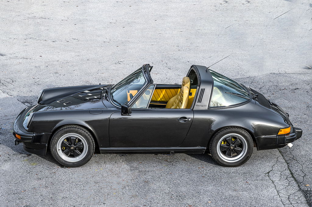 Porsche 911 SC