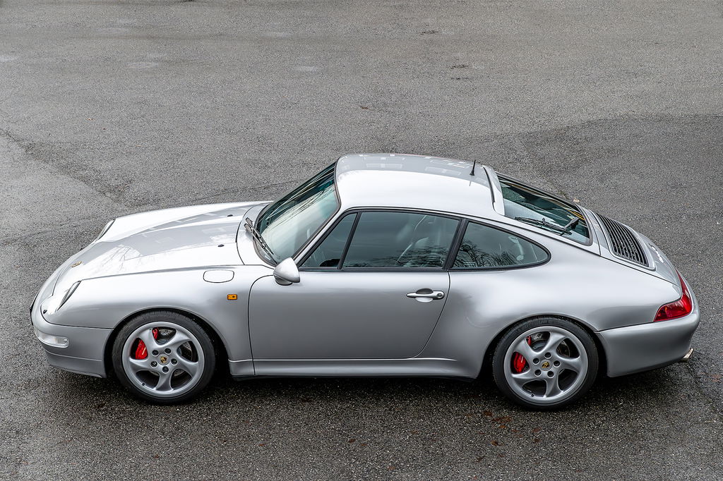 Porsche 993 Carrera 4S