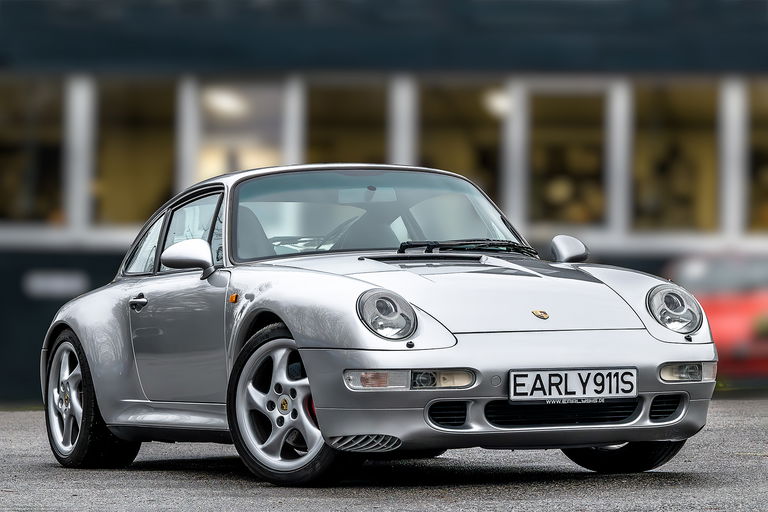 Porsche 993 Carrera 4S