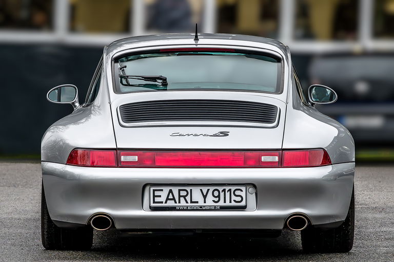 Porsche 993 Carrera 4S