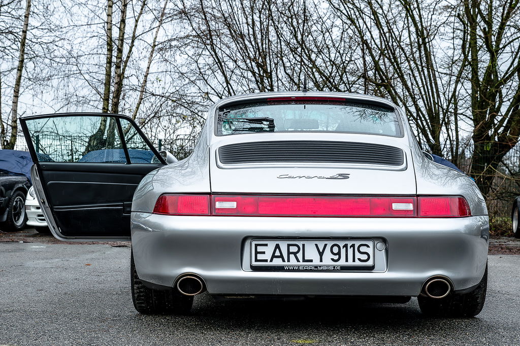 Porsche 993 Carrera 4S