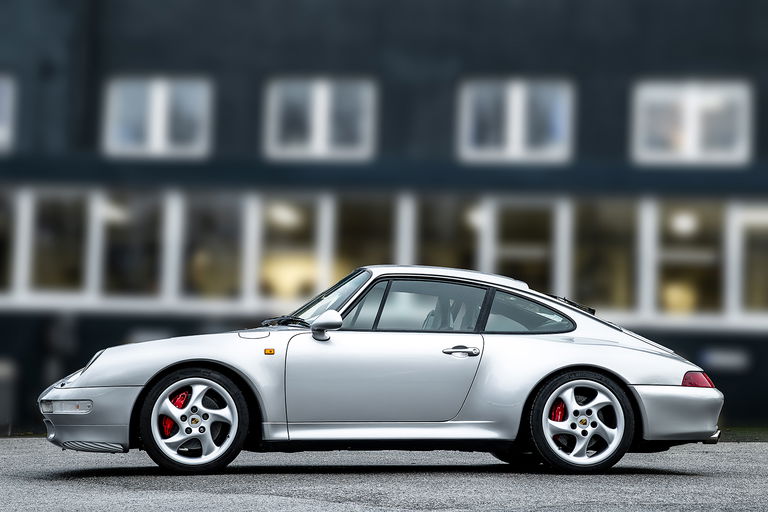 Porsche 993 Carrera 4S
