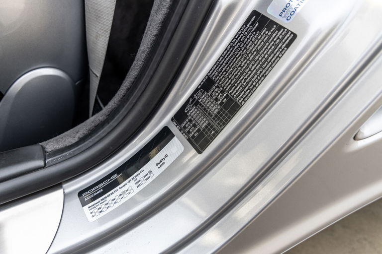 Porsche 987 Boxster RS 60 Spyder