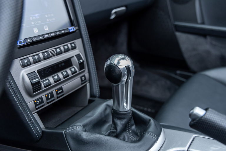 Porsche 987 Boxster RS 60 Spyder