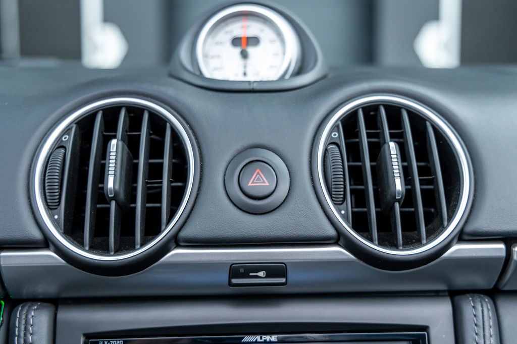 Porsche 987 Boxster RS 60 Spyder
