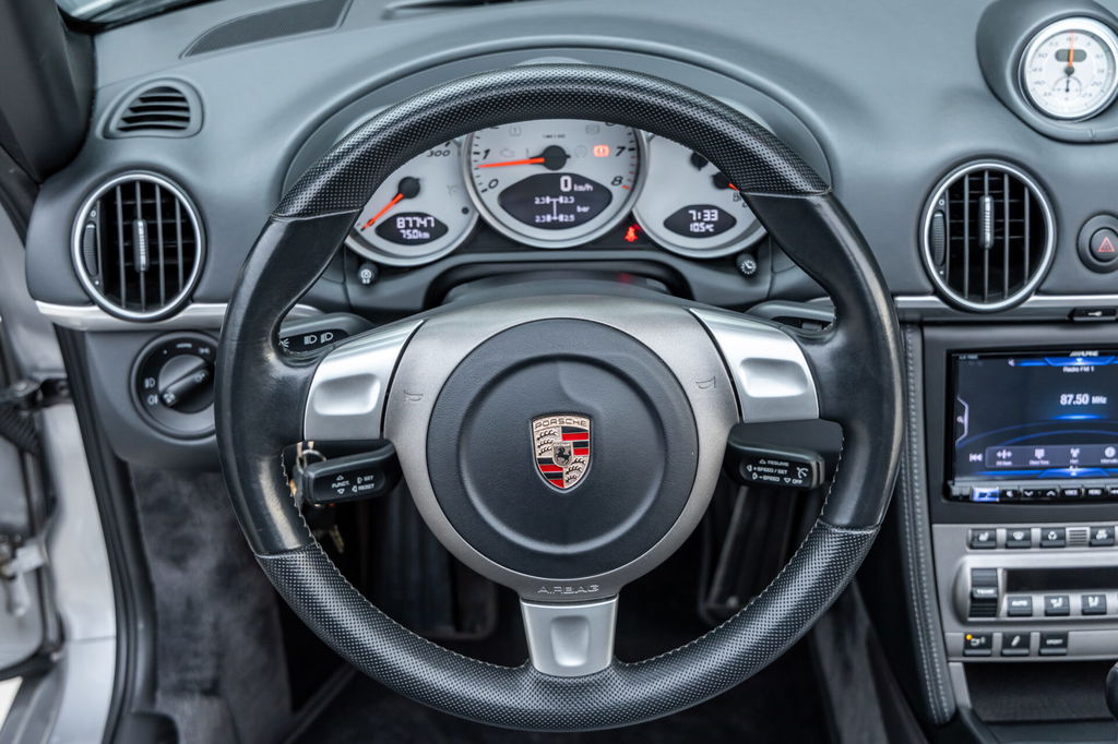 Porsche 987 Boxster RS 60 Spyder