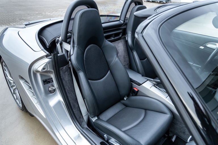 Porsche 987 Boxster RS 60 Spyder