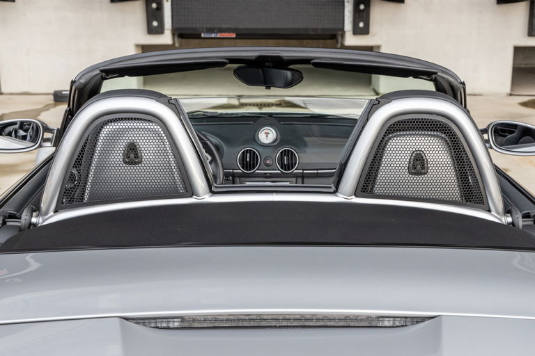 Porsche 987 Boxster RS 60 Spyder