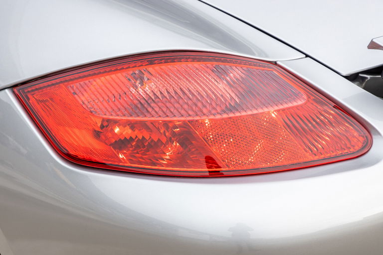 Porsche 987 Boxster RS 60 Spyder