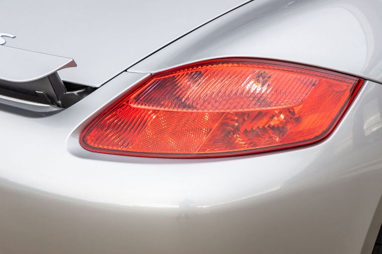 Porsche 987 Boxster RS 60 Spyder