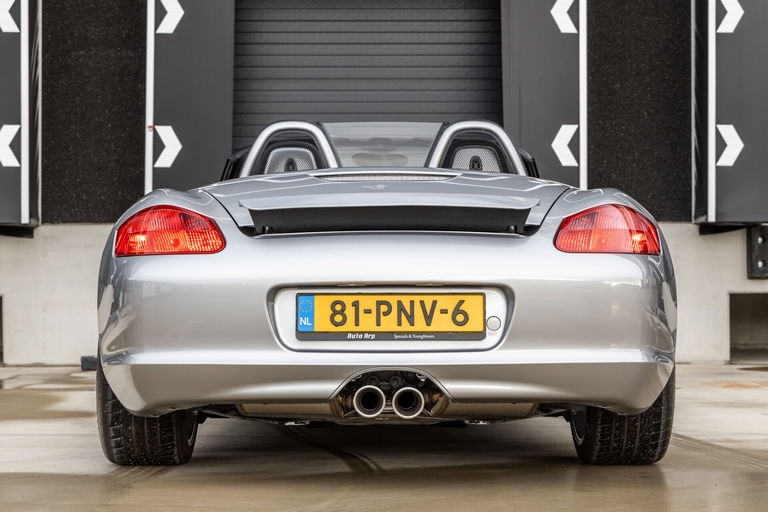 Porsche 987 Boxster RS 60 Spyder