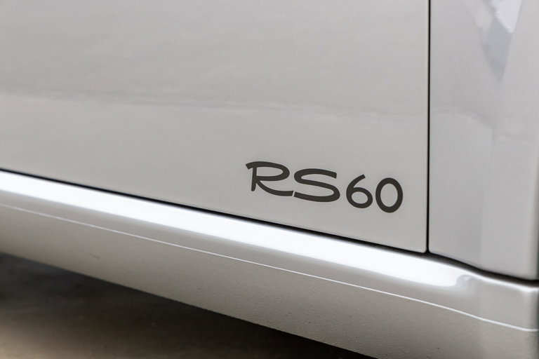 Porsche 987 Boxster RS 60 Spyder