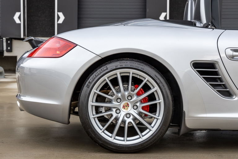 Porsche 987 Boxster RS 60 Spyder