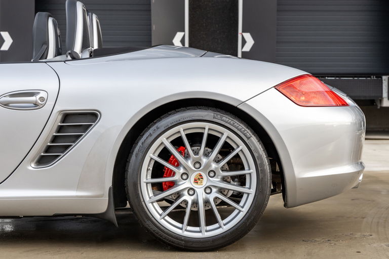 Porsche 987 Boxster RS 60 Spyder