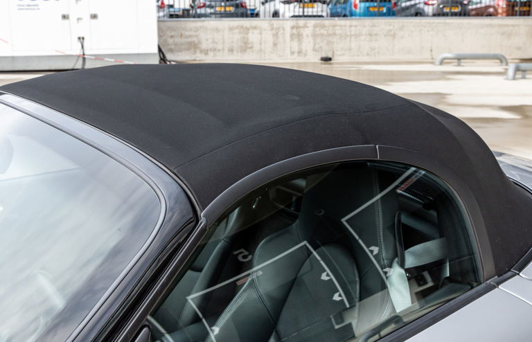 Porsche 987 Boxster RS 60 Spyder