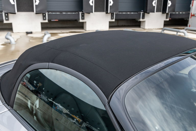 Porsche 987 Boxster RS 60 Spyder