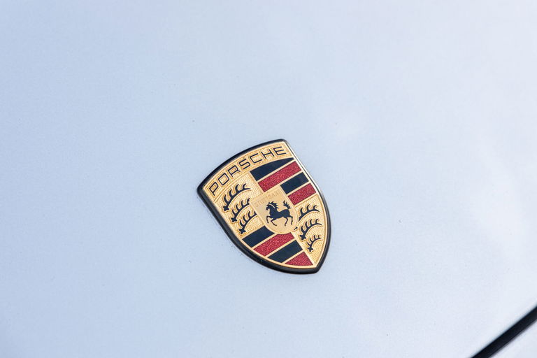 Porsche 987 Boxster RS 60 Spyder