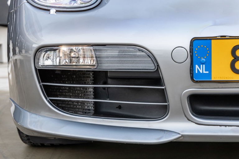 Porsche 987 Boxster RS 60 Spyder