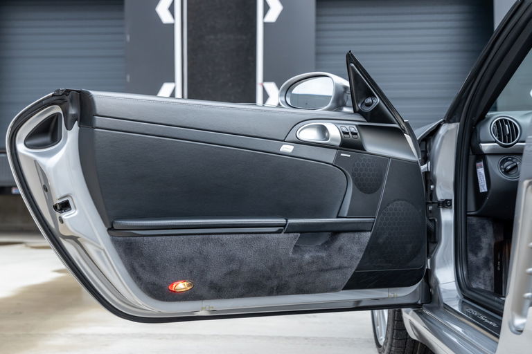 Porsche 987 Boxster RS 60 Spyder