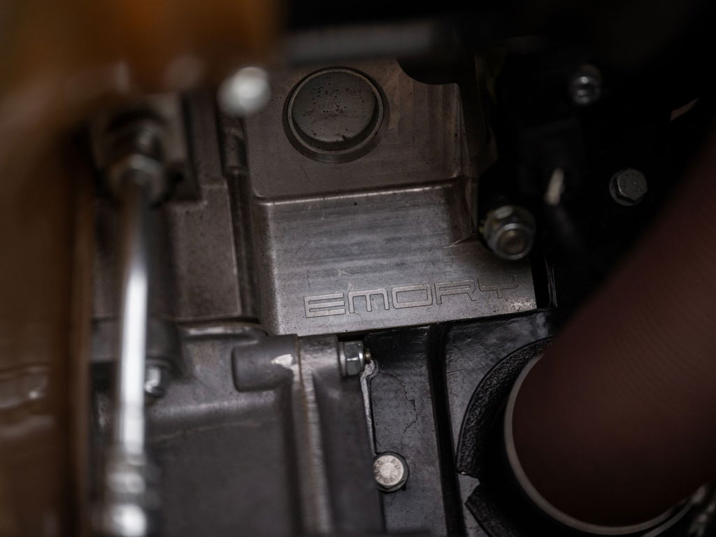 Porsche 356 Rod Emory Outlaw